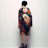 Isabella LongSleeves Coat