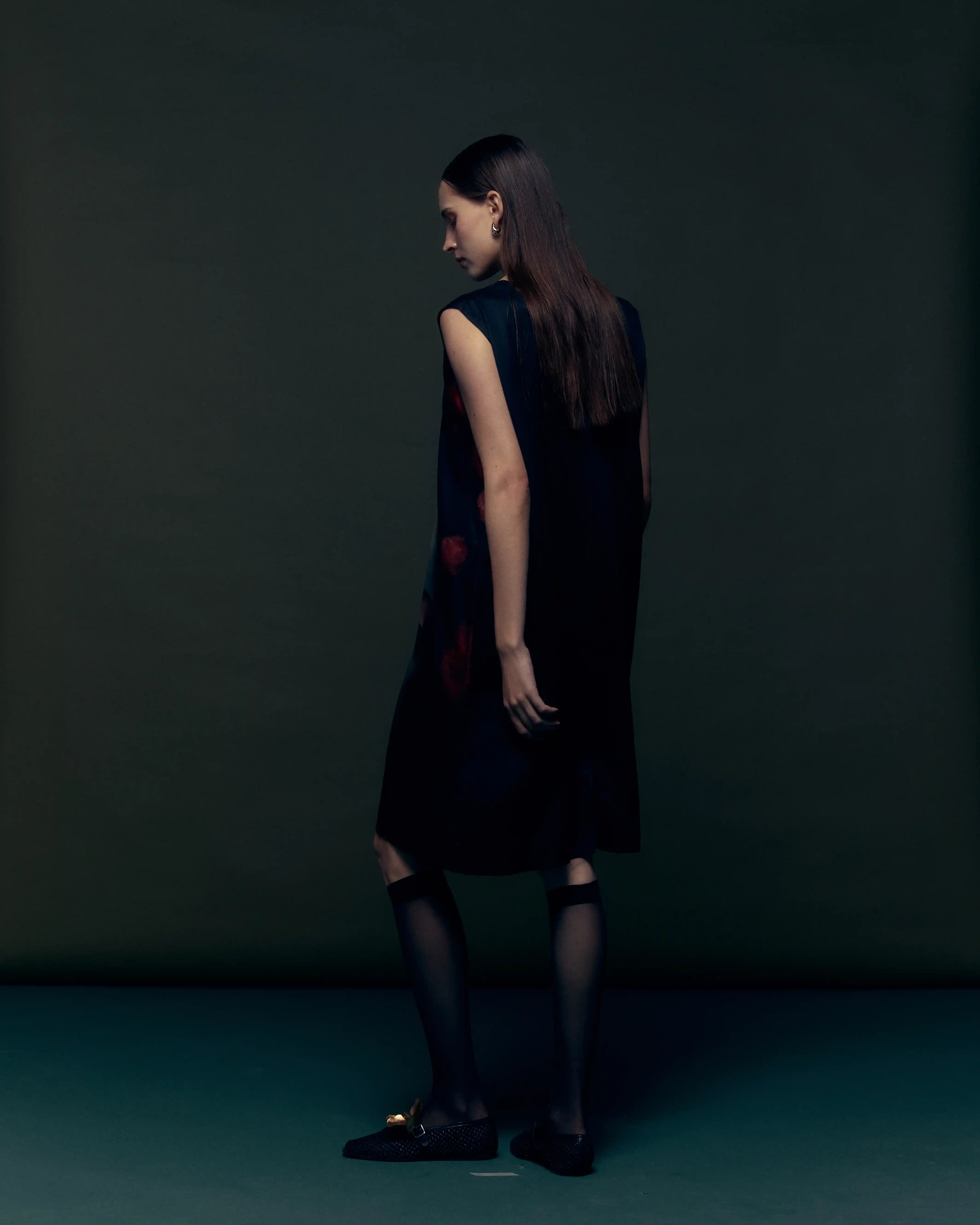 Myra Sleeveless Dress