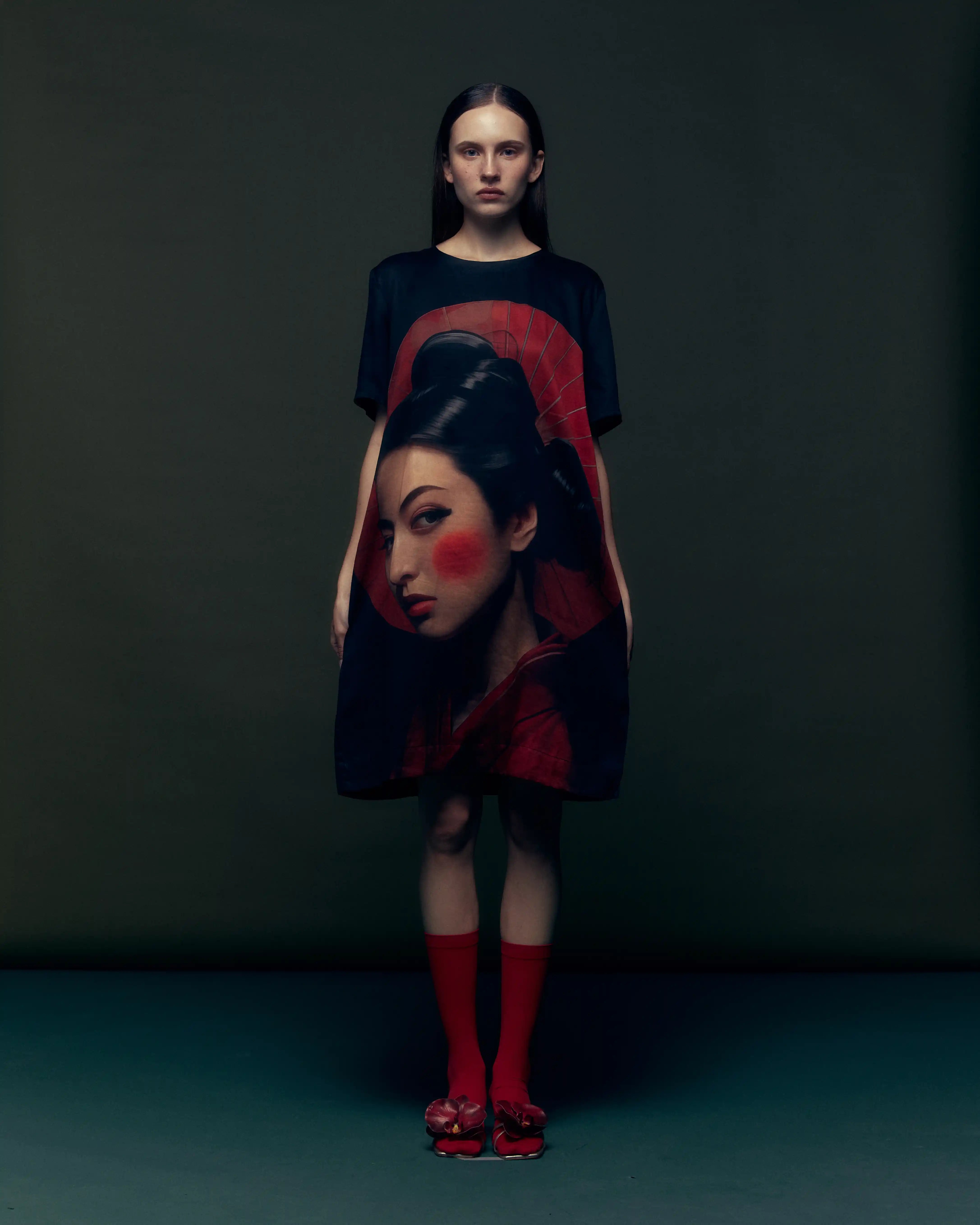 Akira Dress