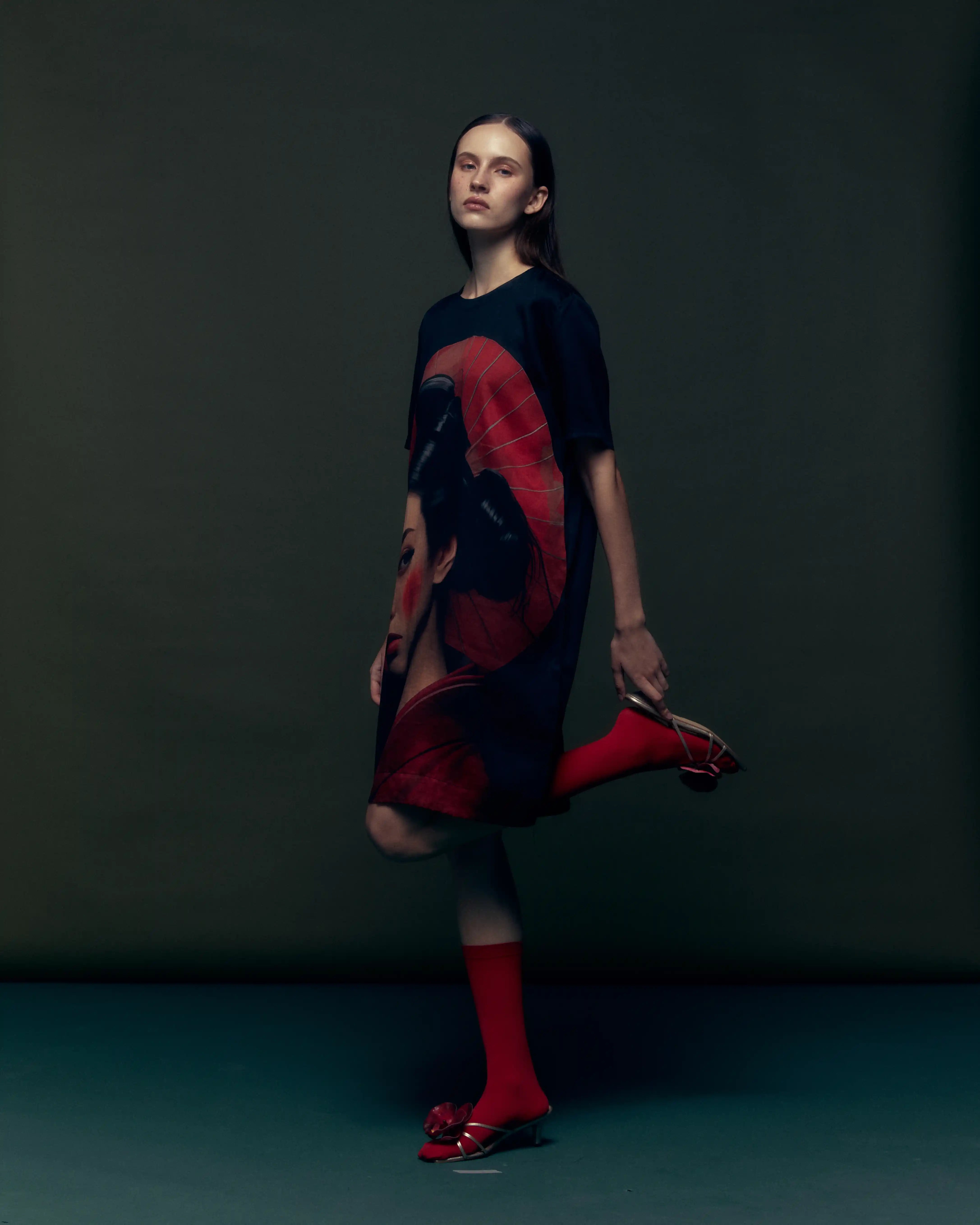 Akira Dress