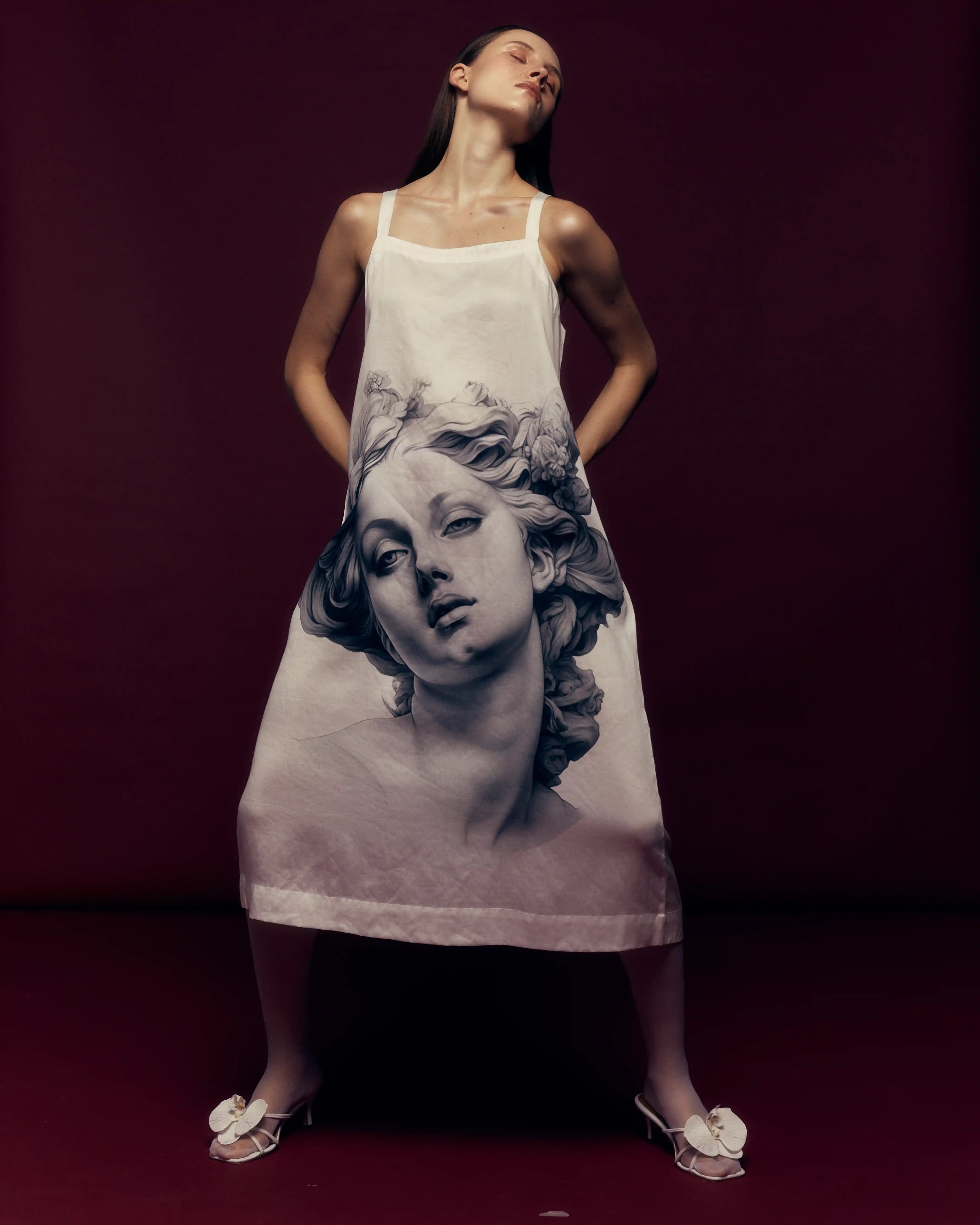 Charlotte Slip Dress