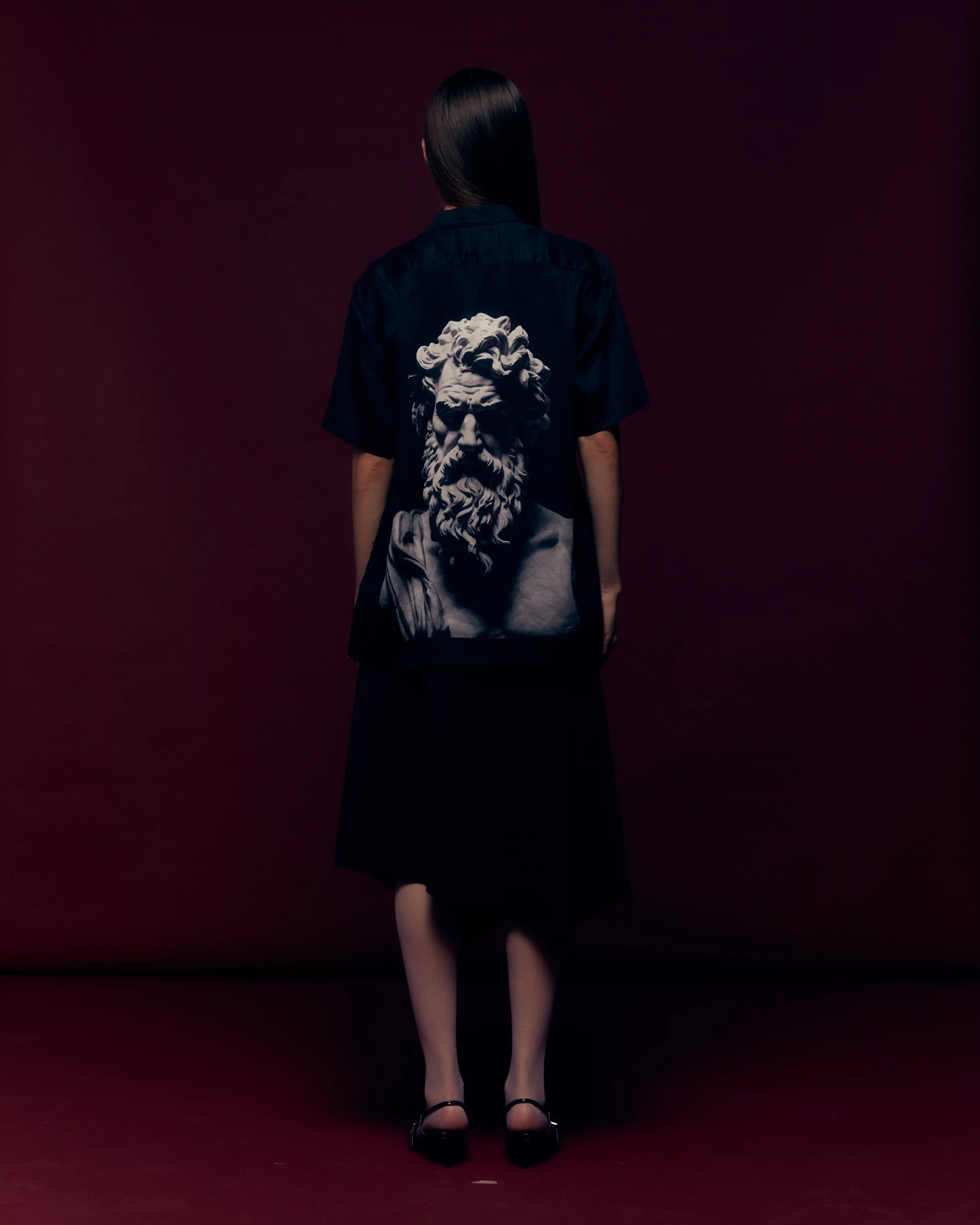 Zeus Shirt - Unisex