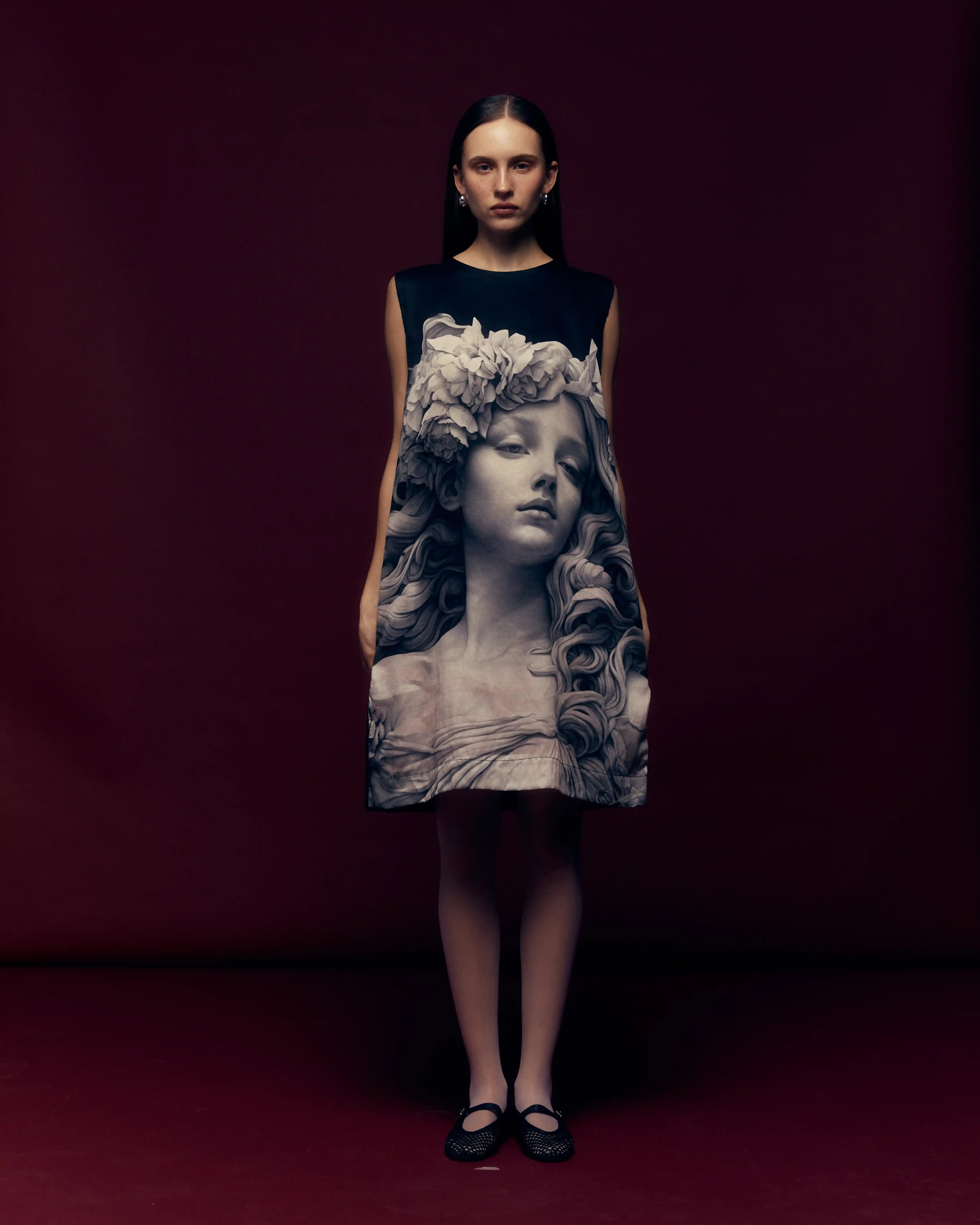 Bella Sleeveless Dress