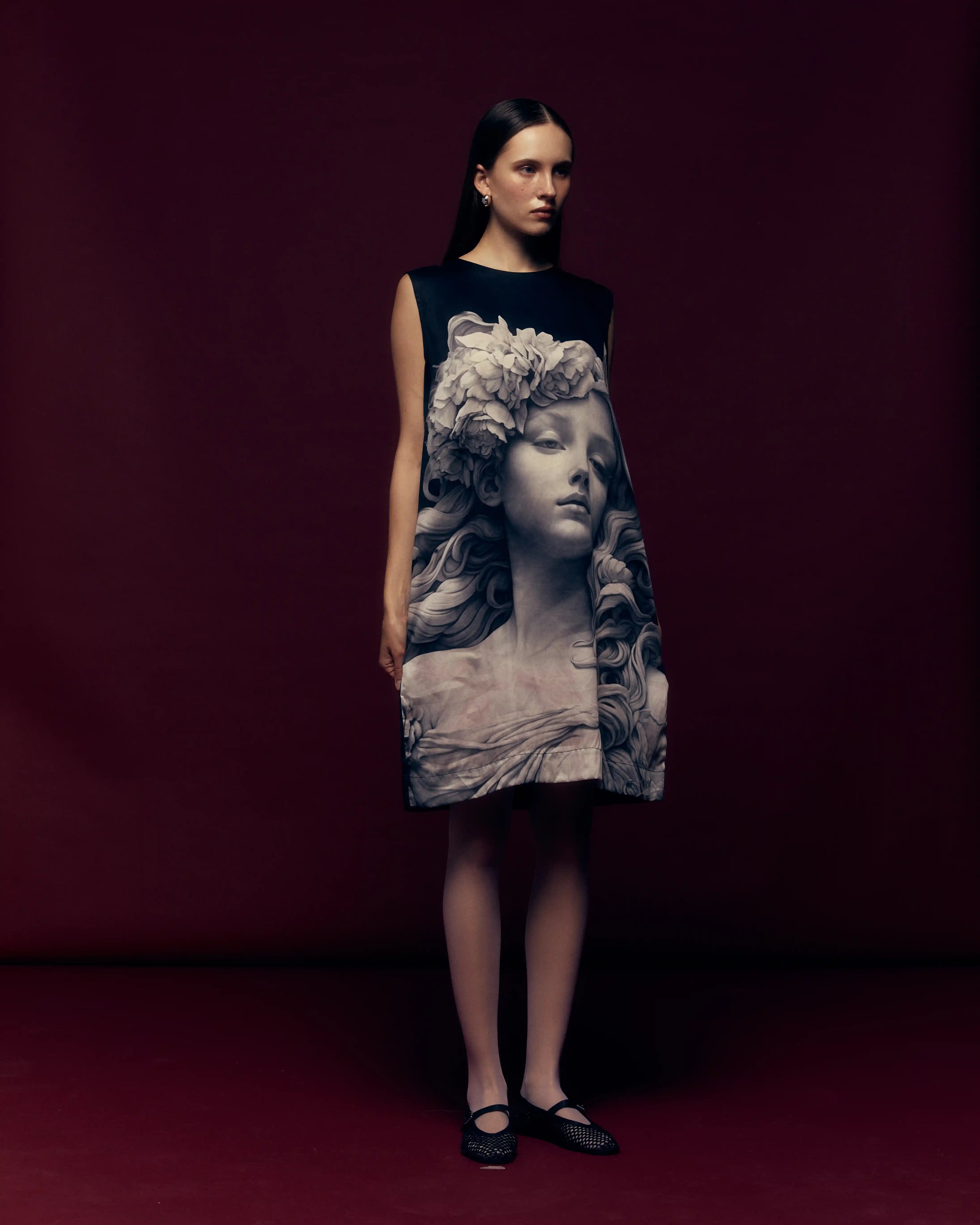 Bella Sleeveless Dress