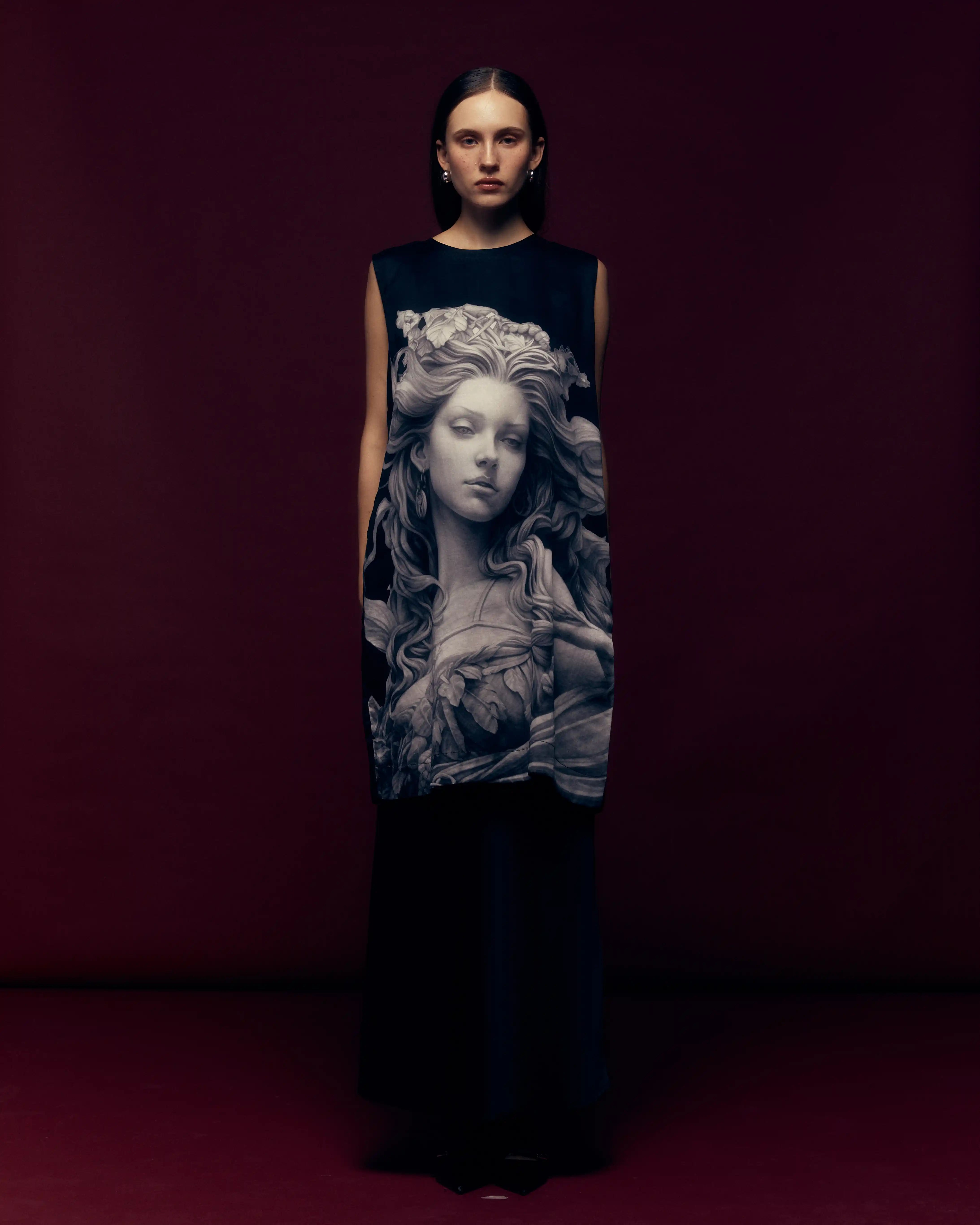 Luna Sleeveless Dress