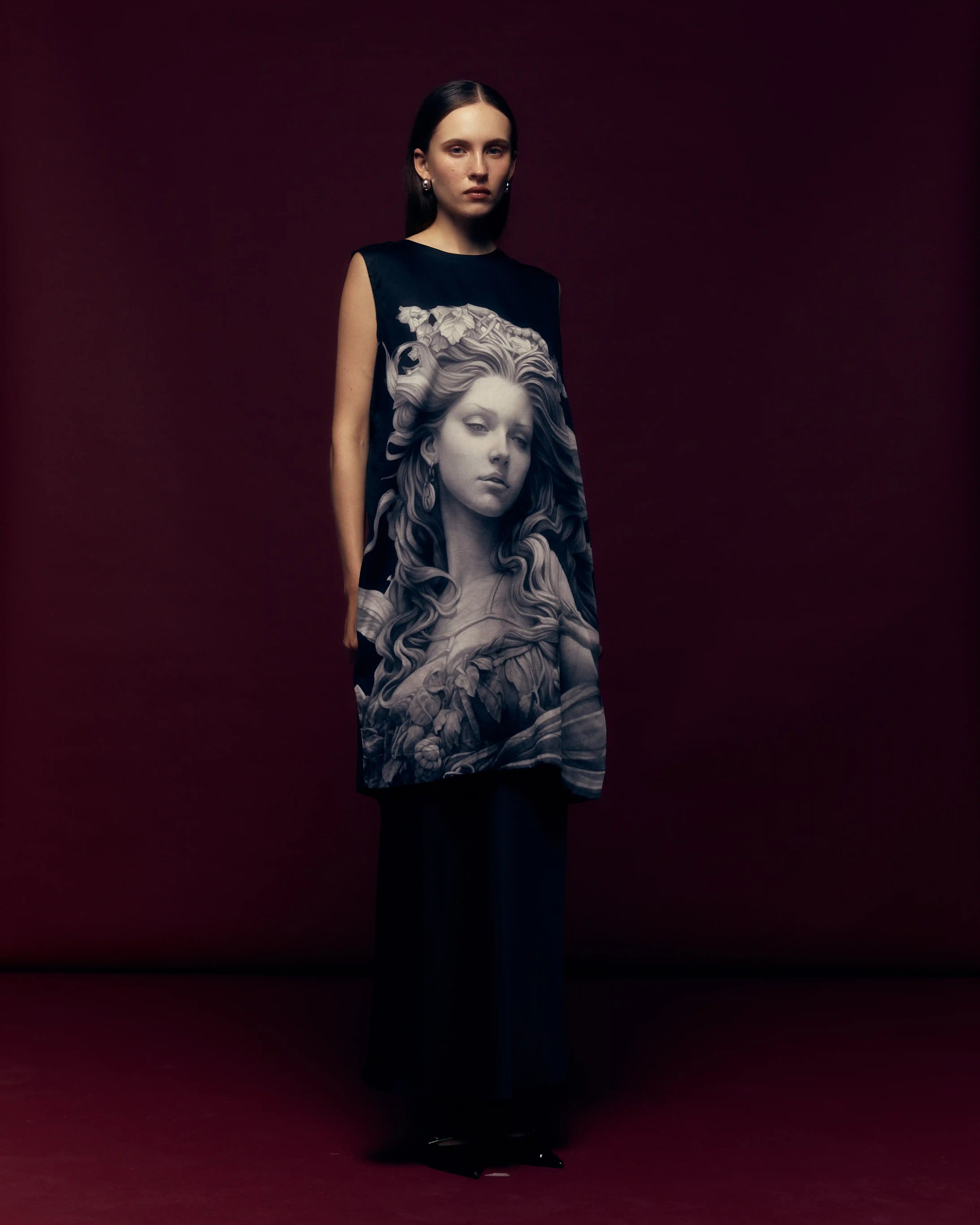 Luna Sleeveless Dress