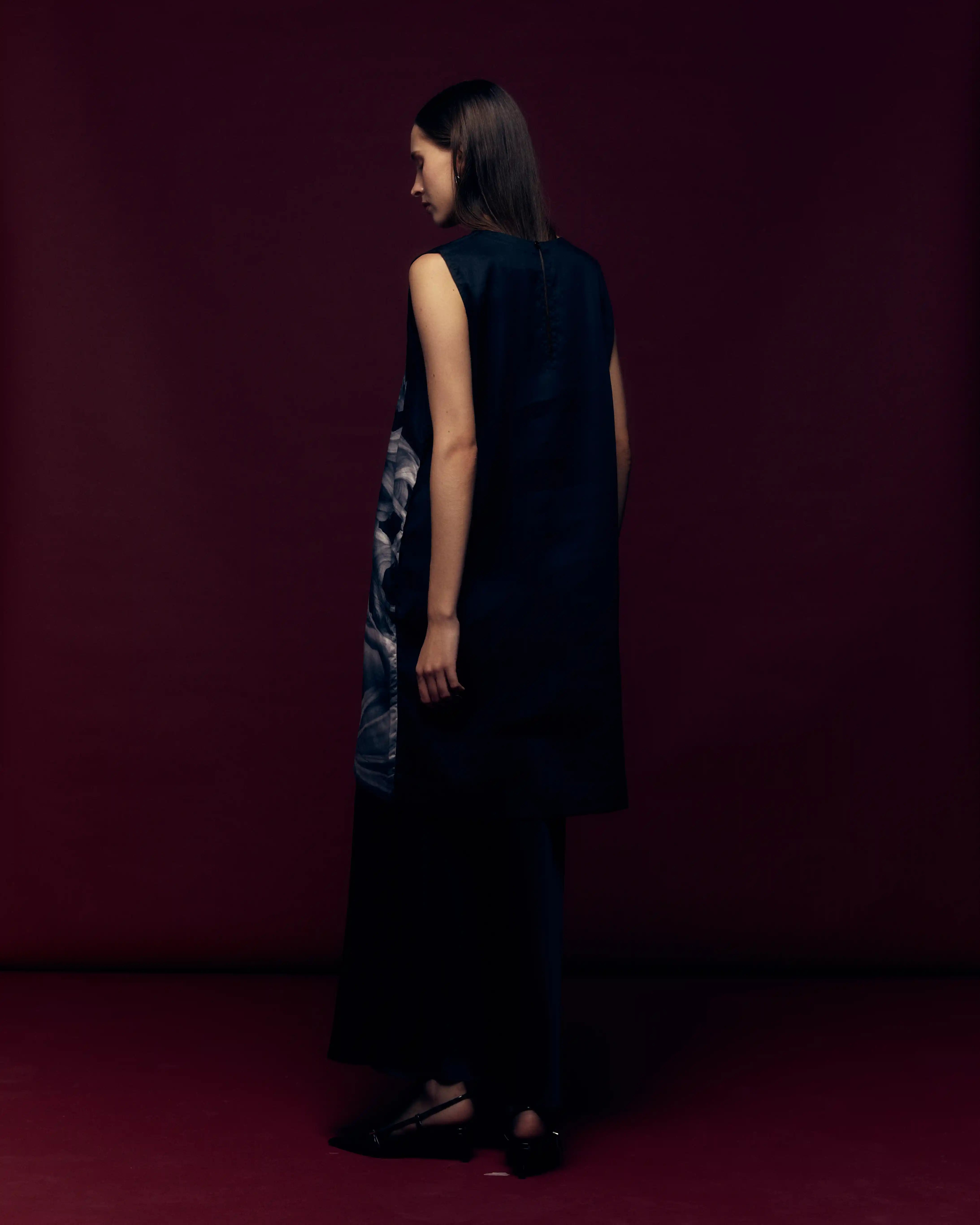 Luna Sleeveless Dress