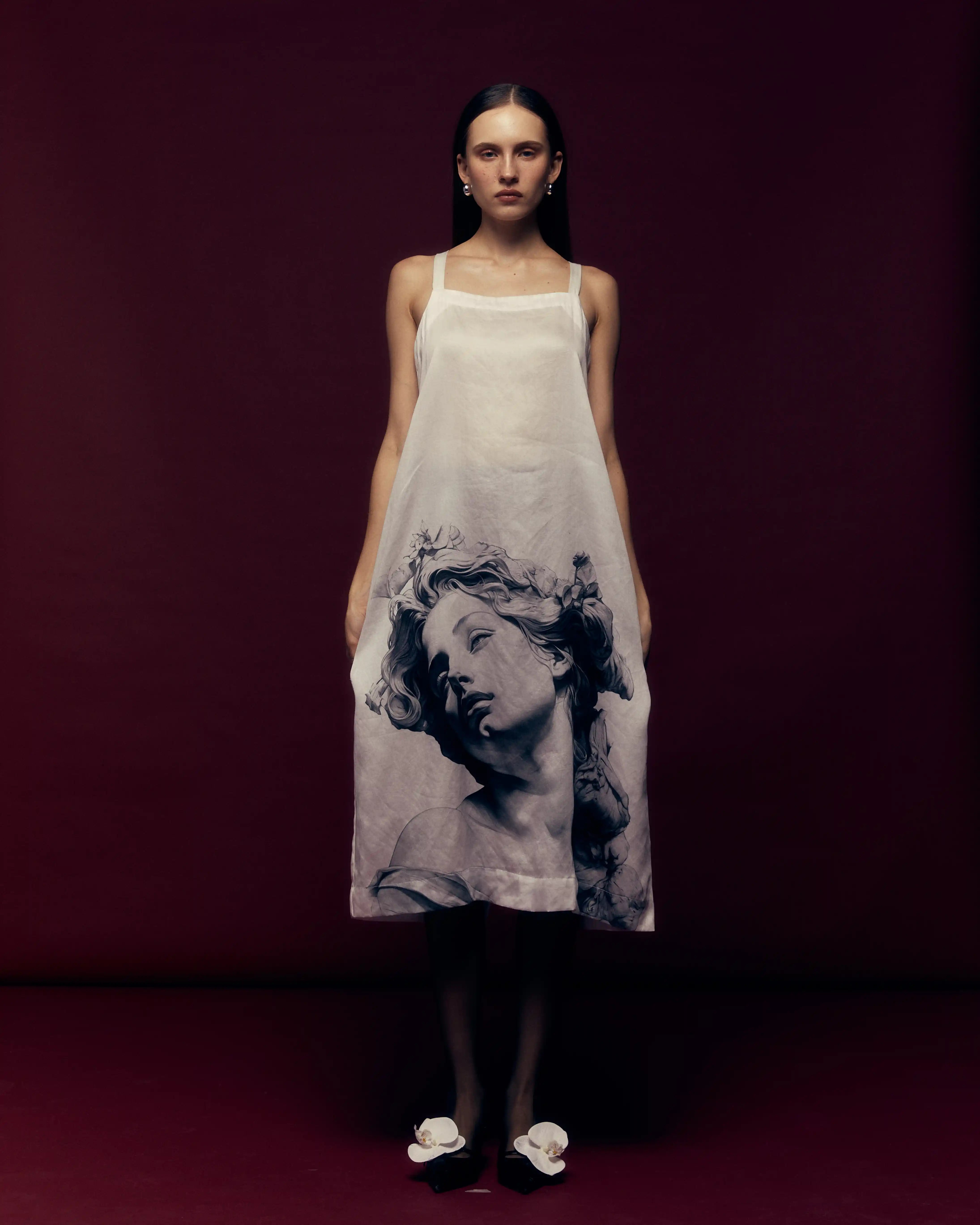 Athena Slip Dress