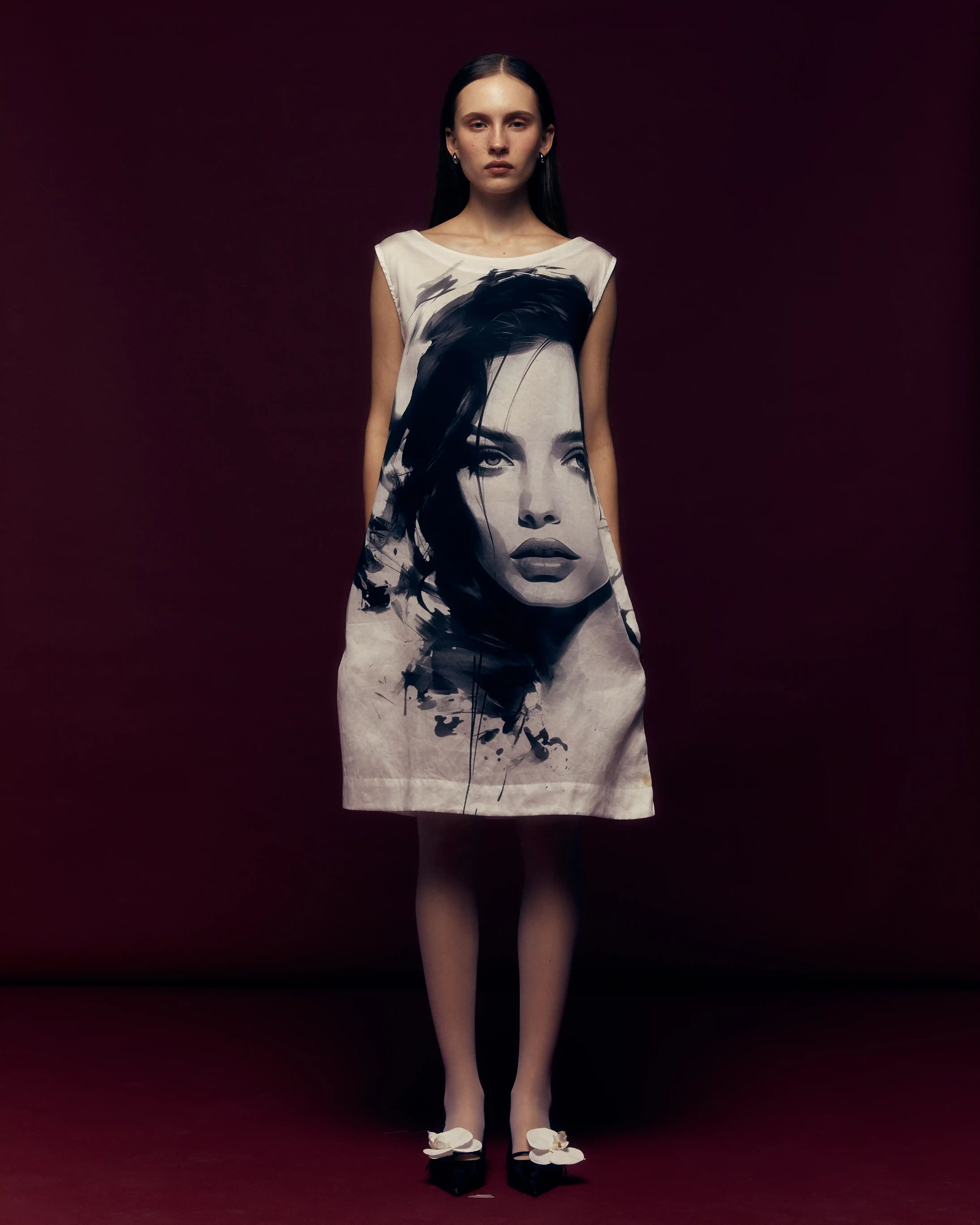 Aria Sleeveless Dress