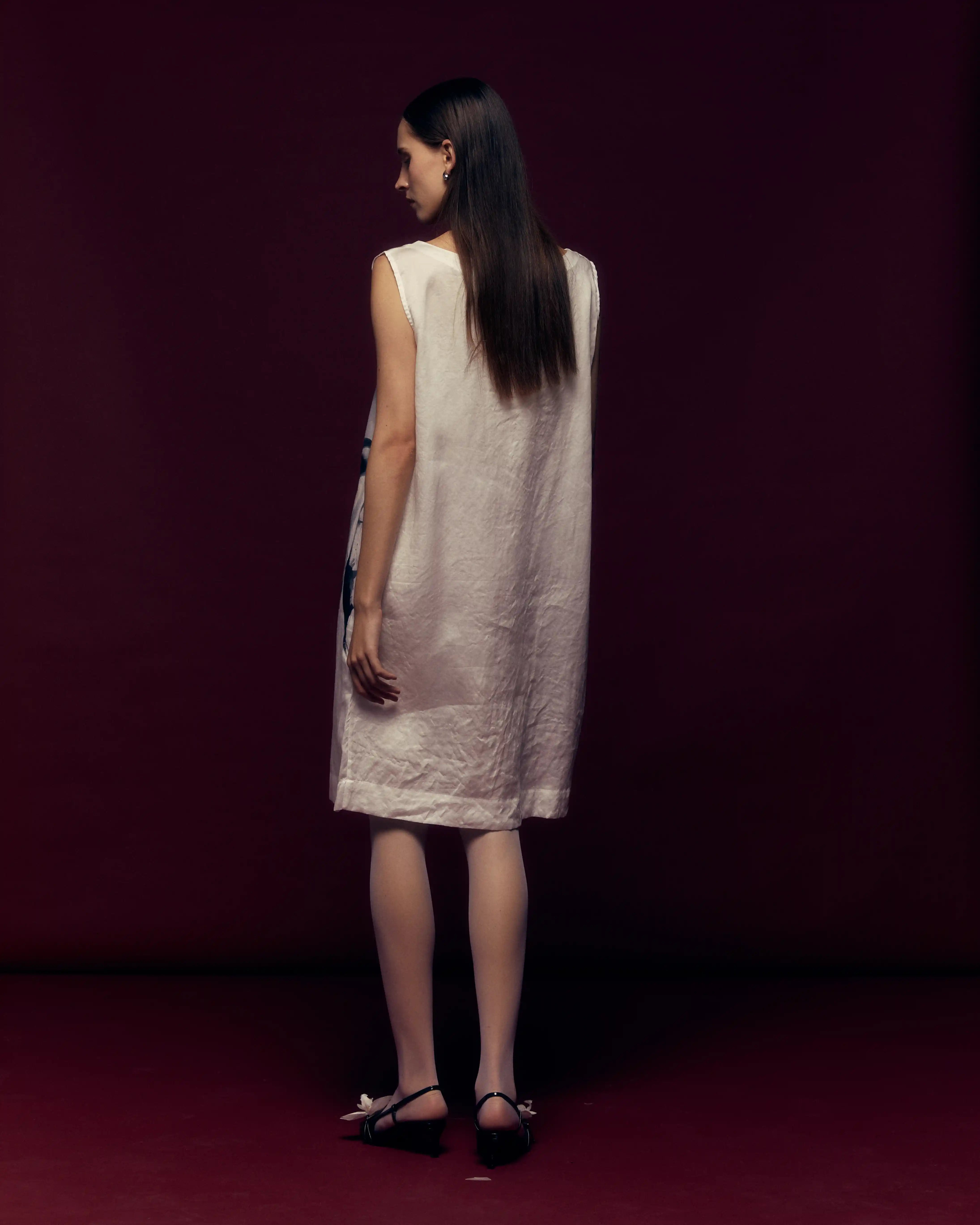 Aria Sleeveless Dress
