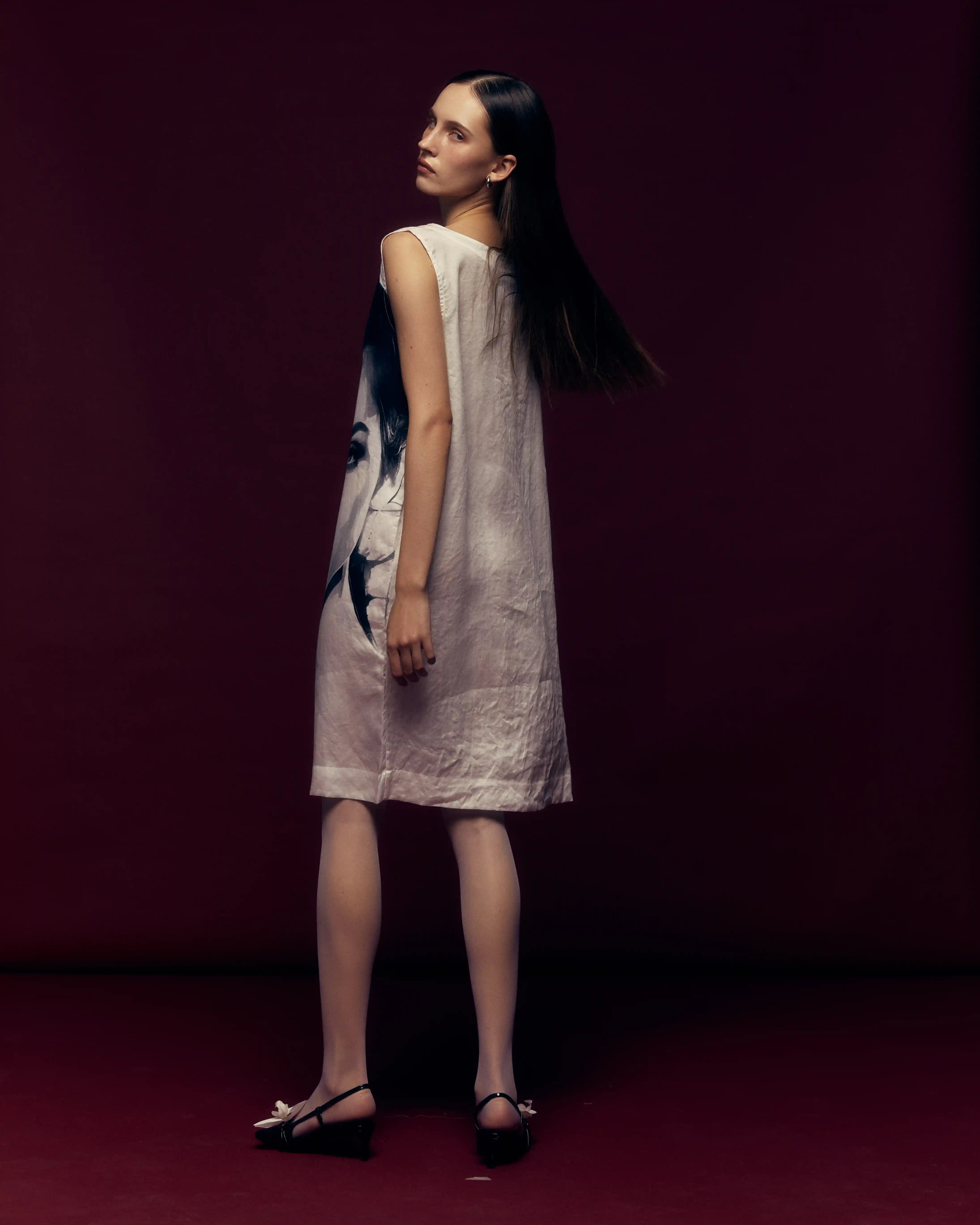 Aria Sleeveless Dress