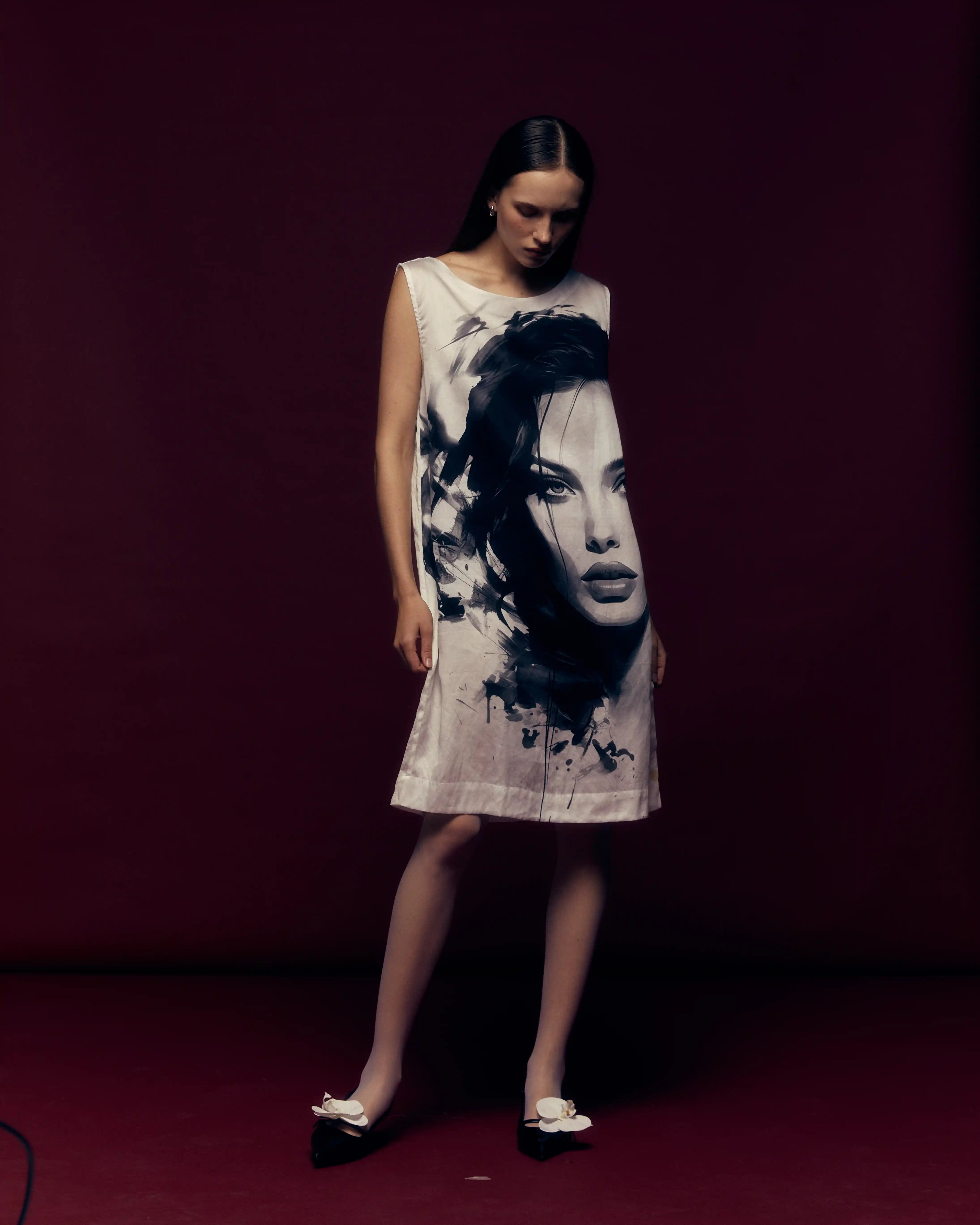 Aria Sleeveless Dress