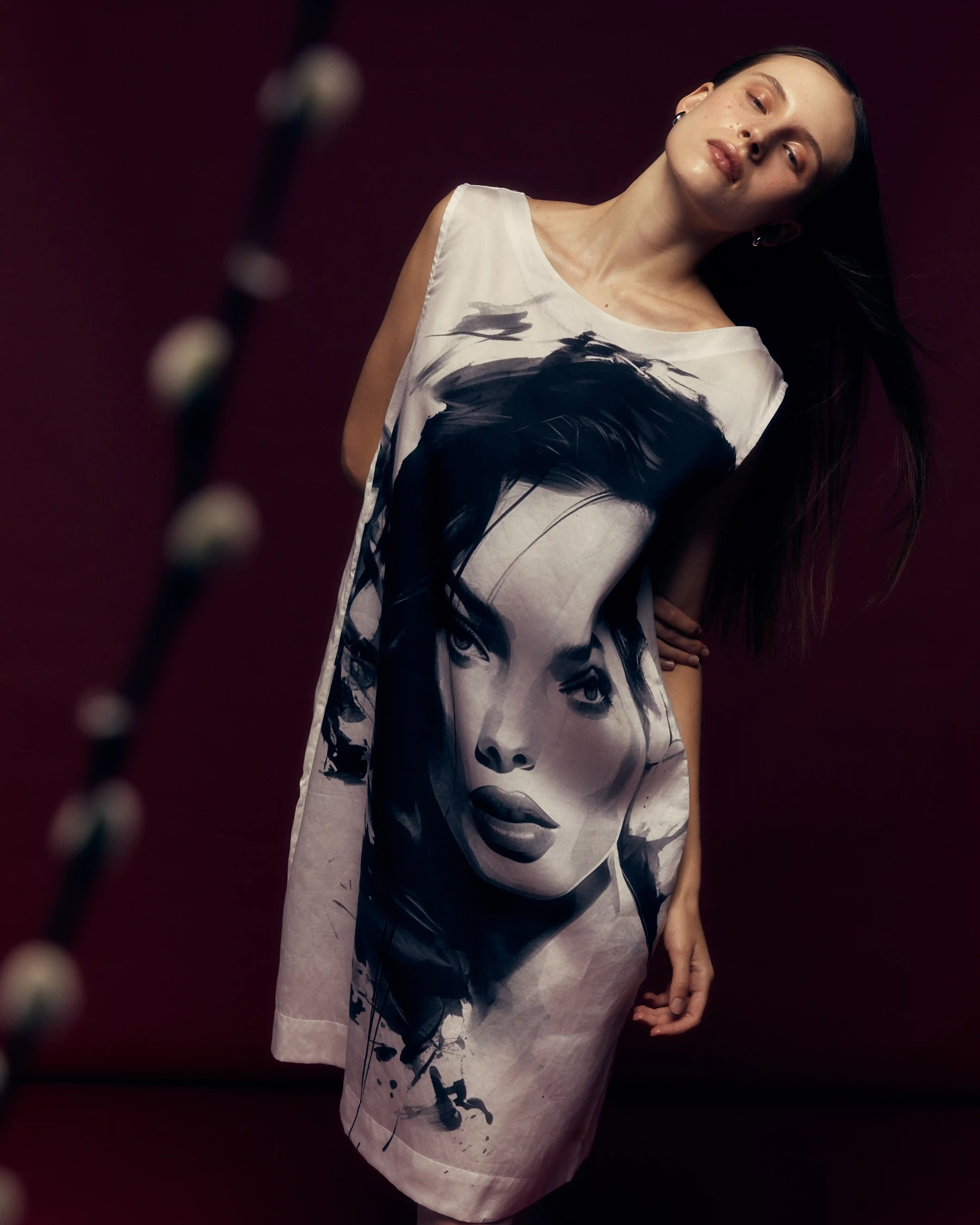 Aria Sleeveless Dress