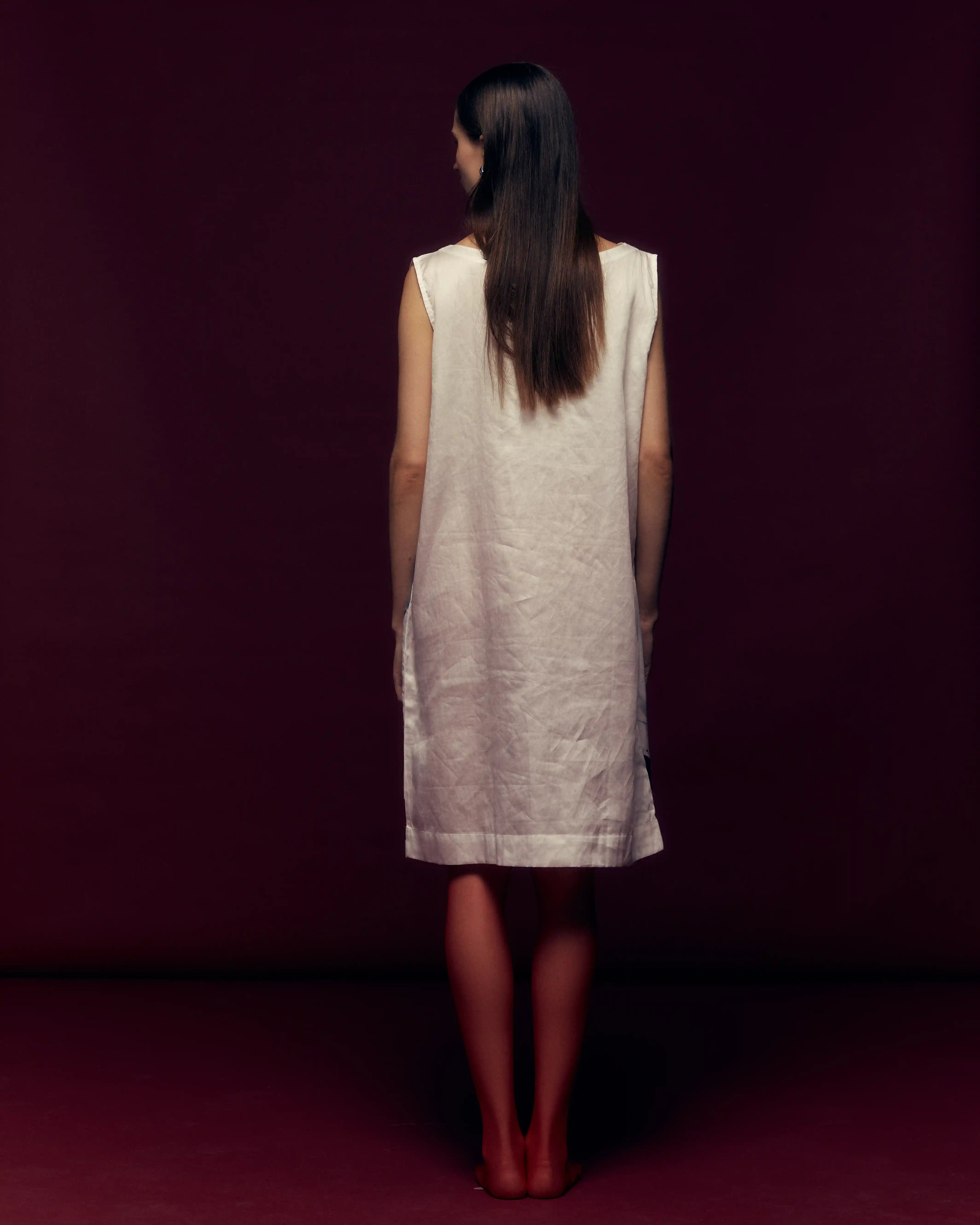Scarlett Sleeveless Dress