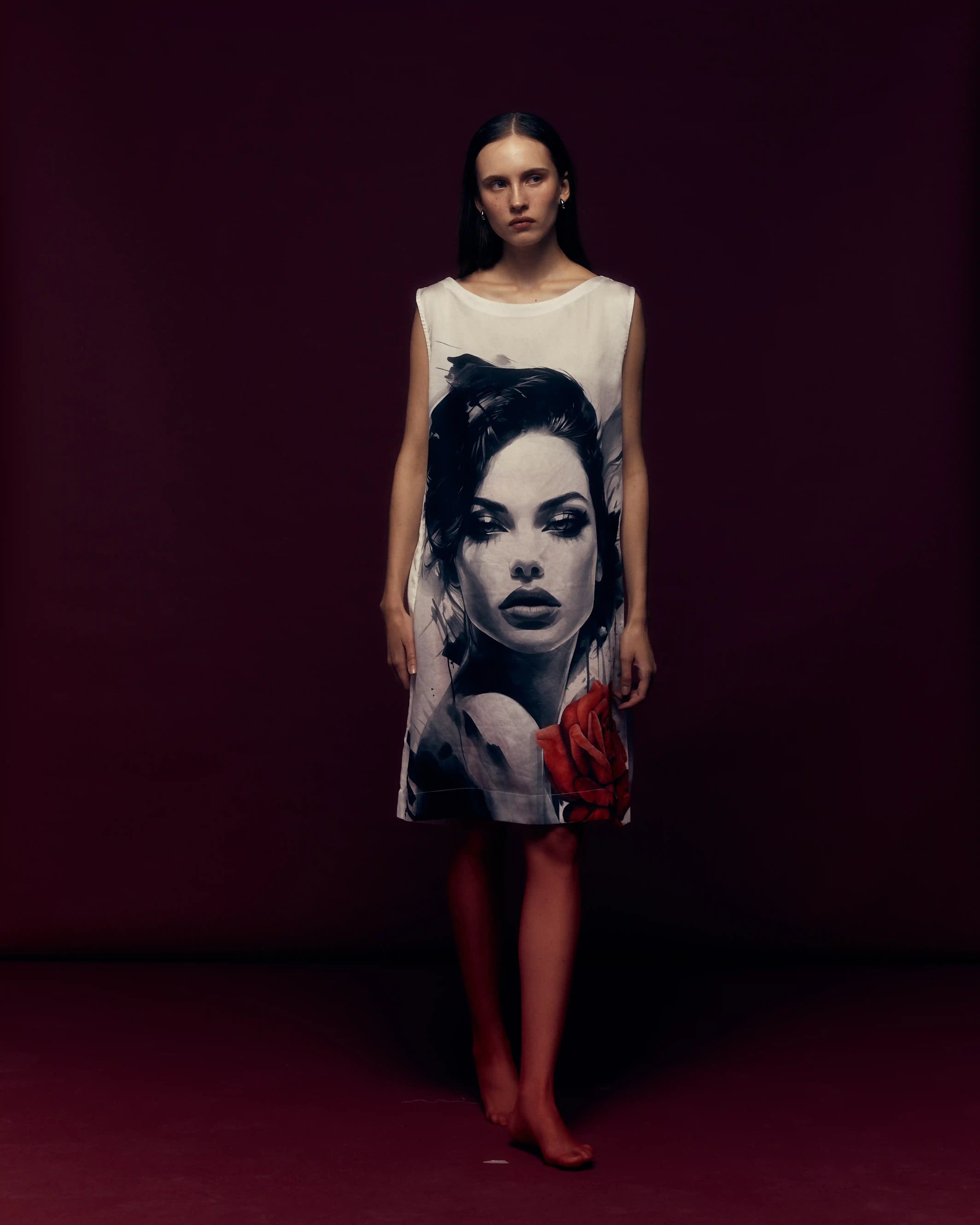 Scarlett Sleeveless Dress