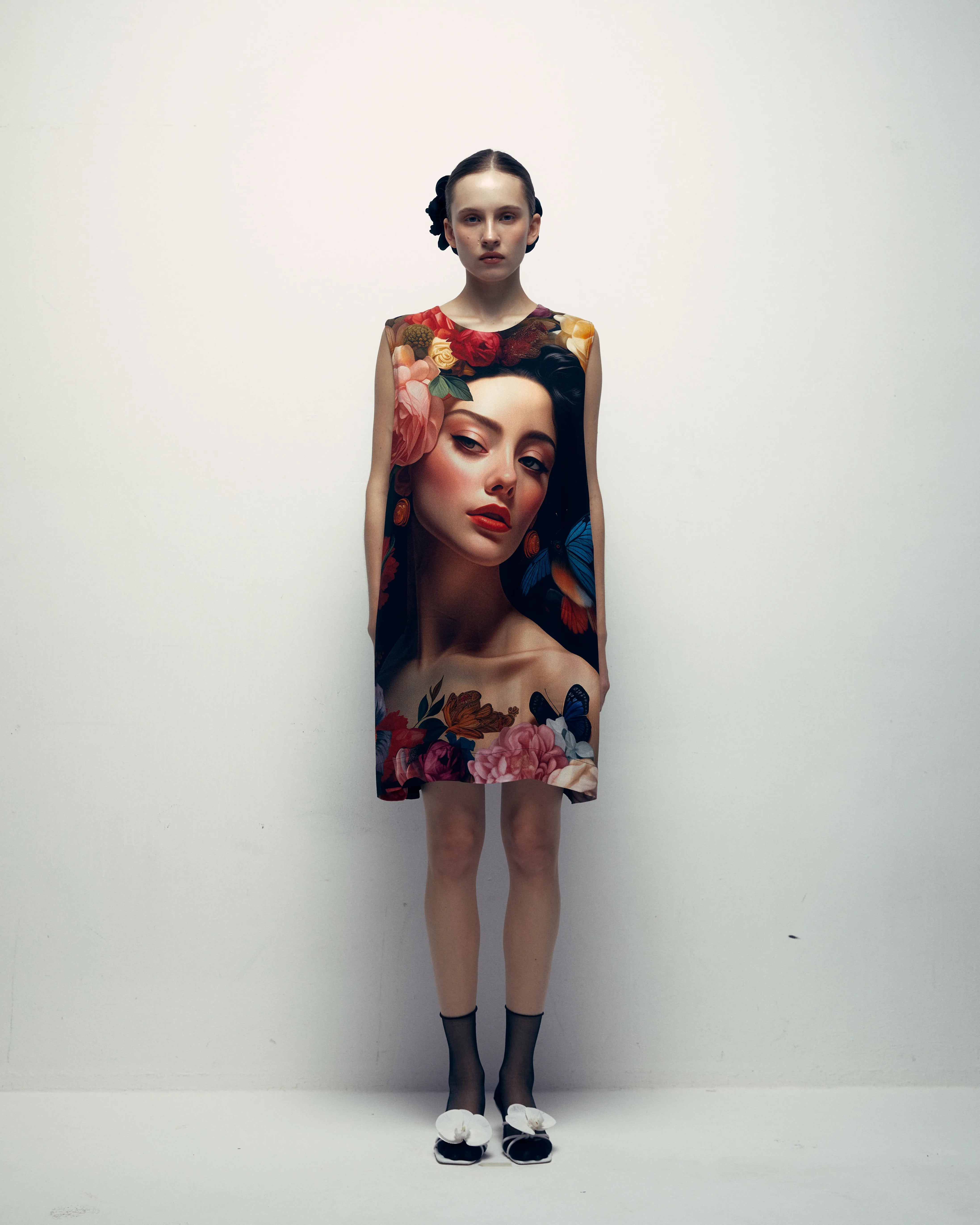 Amelia Dress - Sleeveless
